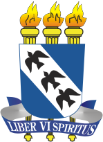 Coat of arms (crest) of State University of Rio Grande do Norte