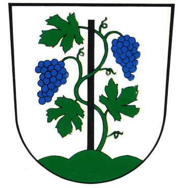 Wappen von Unteruhldingen/Arms (crest) of Unteruhldingen
