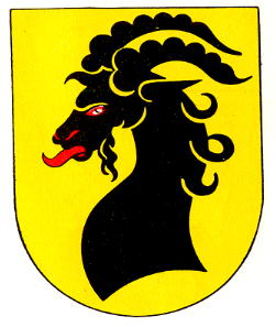 Wappen von Wittenwil / Arms of Wittenwil