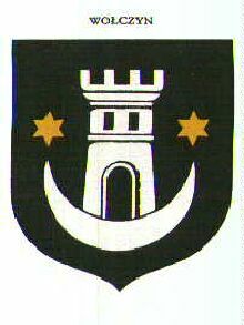 Coat of arms (crest) of Wołczyn