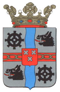 Wapen van Aa of Weerijs / Arms of Aa of Weerijs