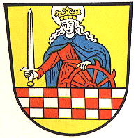 Wappen von Altena (Märkischer Kreis)/Arms (crest) of Altena (Märkischer Kreis)