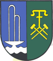 Arms (crest) of Bad Bleiberg