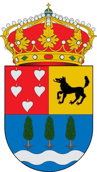 Escudo de Beamud/Arms (crest) of Beamud