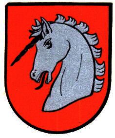 Wappen von Billingsbach / Arms of Billingsbach