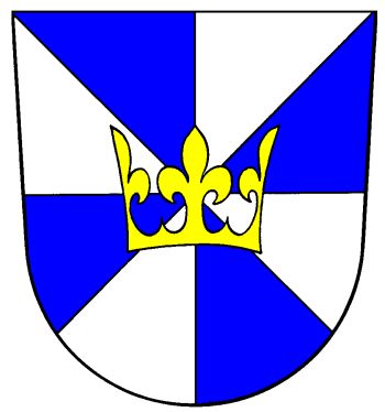 Wappen von Fechingen/Arms (crest) of Fechingen