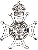 Coat of arms (crest) of Garhwal Rifles, Indian Army