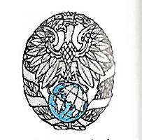 Coat of arms (crest) of the Geographical Institute, Poland