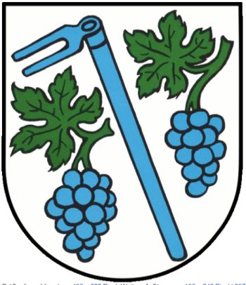 Wappen von Gundersheim / Arms of Gundersheim