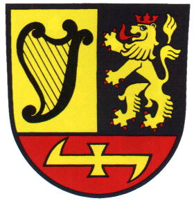Wappen von Ilvesheim/Arms (crest) of Ilvesheim