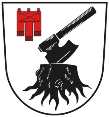 Wappen von Kau/Arms of Kau