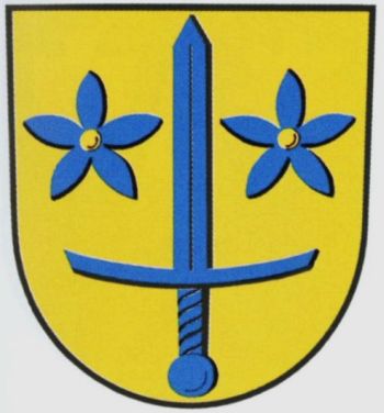 Wappen von Klein Biewende/Arms (crest) of Klein Biewende
