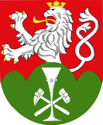 Arms (crest) of Košťany