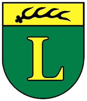 Wappen von Lauffen ob Rottweil / Arms of Lauffen ob Rottweil