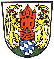 Wappen von Lauterhofen / Arms of Lauterhofen