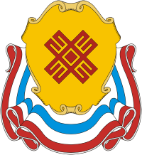 Coat of arms (crest) of Mariy El