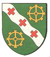 Blason de Mooslargue/Arms (crest) of Mooslargue