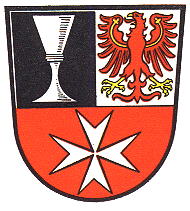 Wappen von Neukölln/Arms (crest) of Neukölln