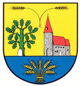 Wappen von Ratekau/Arms (crest) of Ratekau