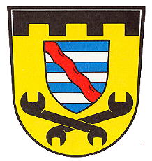 Wappen von Redwitz an der Rodach / Arms of Redwitz an der Rodach
