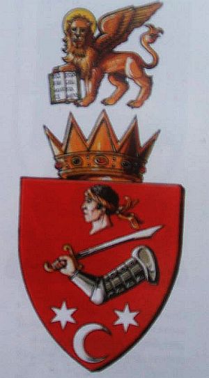 Coat of arms (crest) of Risan