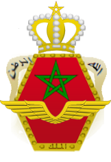 Coat of arms (crest) of the Royal Moroccan Air Force