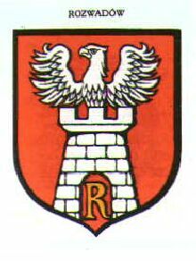 Arms of Rozwadów