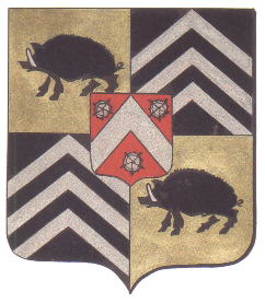 Wapen van Schilde/Arms (crest) of Schilde