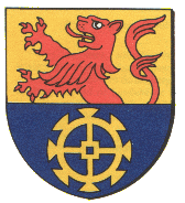 Blason de Uffheim/Arms (crest) of Uffheim
