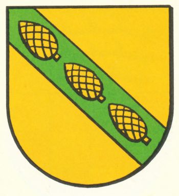 Wappen von Unterlengenhardt/Arms of Unterlengenhardt