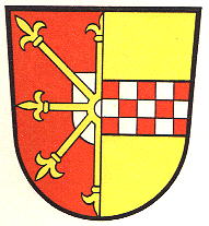 Wappen von Wattenscheid/Arms (crest) of Wattenscheid