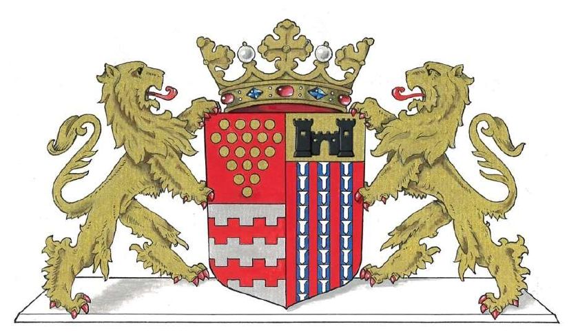 Arms (crest) of West Betuwe