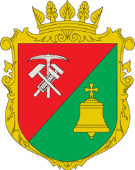 Coat of arms (crest) of Zdolbonivskyi Raion