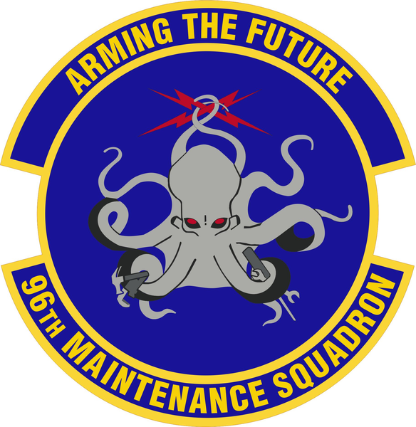 File:96th Maintenance Squadron, US Air Force.png