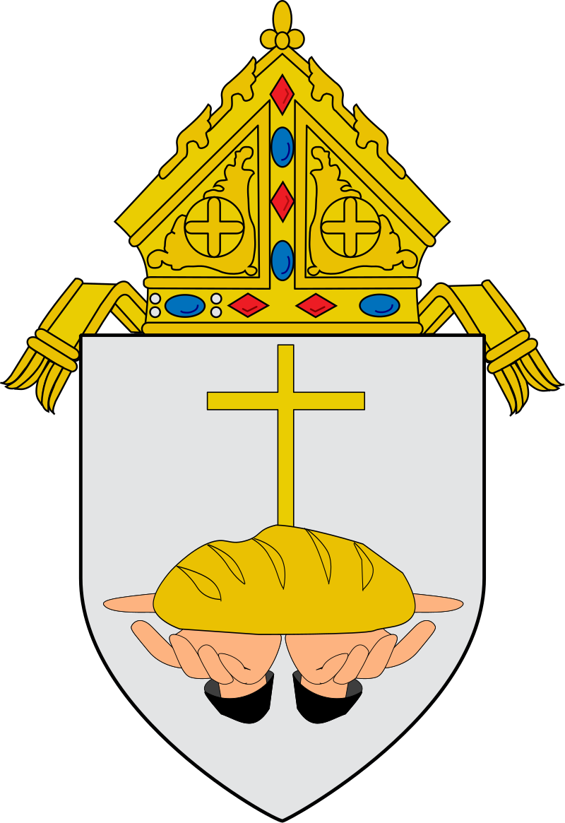Arms (crest) of Apostolic Vicariate of Tabuk