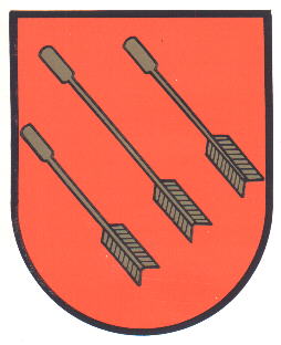 Wappen von Bolzum/Arms (crest) of Bolzum