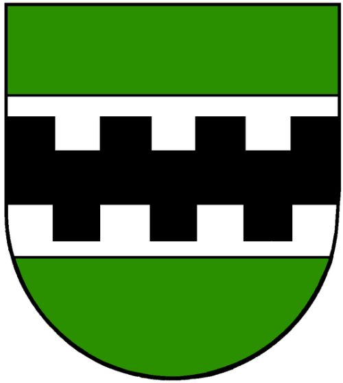 Wappen von Bredeny
