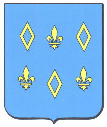 Blason de La Bruffière/Arms (crest) of La Bruffière