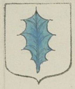Blason de Doullens/Coat of arms (crest) of {{PAGENAME