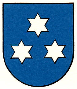 Wappen von Ernetschwil / Arms of Ernetschwil