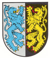 Wappen von Fockenberg-Limbach/Arms of Fockenberg-Limbach