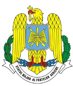 Coat of arms (crest) of the General Staff, Romanian Air Force