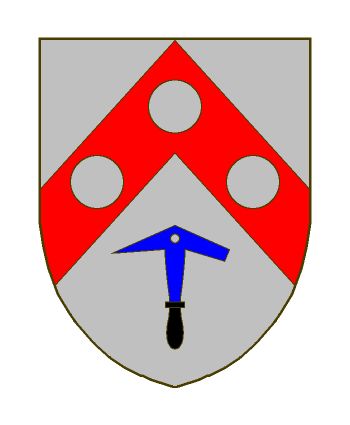 Wappen von Gering/Arms of Gering