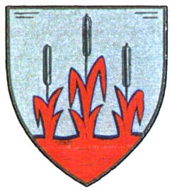 Wappen von Hille/Arms (crest) of Hille