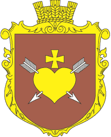 Coat of arms (crest) of Hoholiv