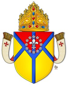 Arms (crest) of Independent Catholic Diocese of the Midwest