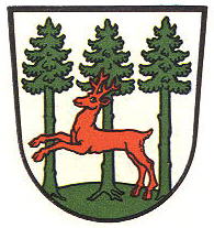 Wappen von Konnersreuth