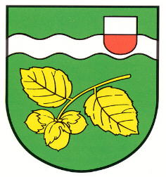 Wappen von Nusse/Arms of Nusse