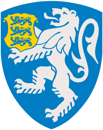 Arms (crest) of the Police of Estonia