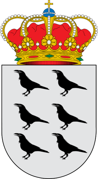 Escudo de Pravia/Arms (crest) of Pravia